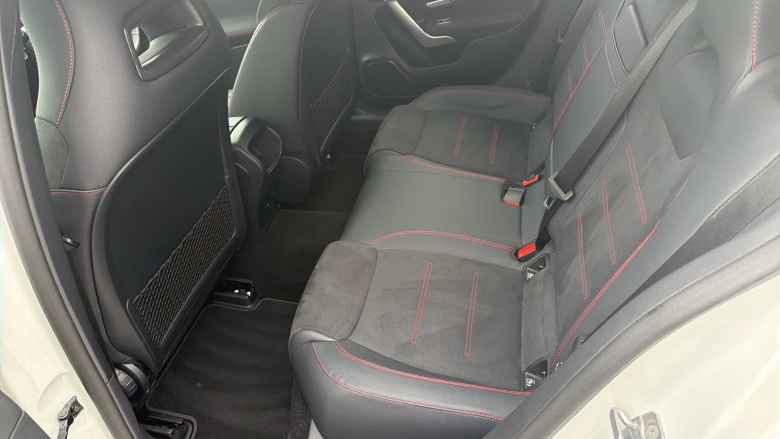 Mercedes-Benz A-Class A200 AMG Line Executive 5dr Auto Petrol Hatchback
